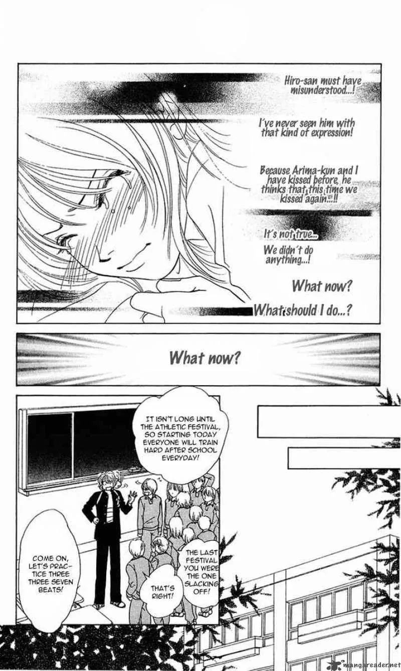 Binetsu Shoujo Chapter 25 page 10