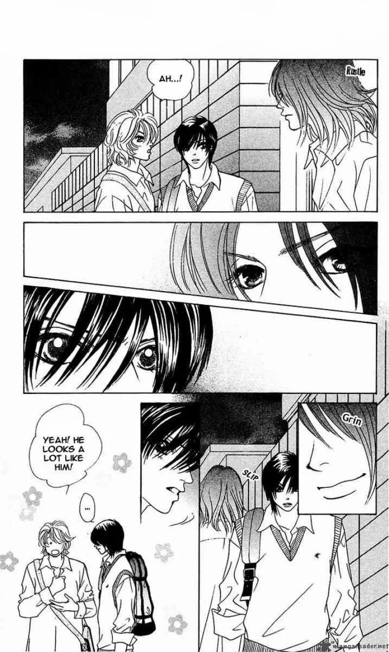Binetsu Shoujo Chapter 25 page 20