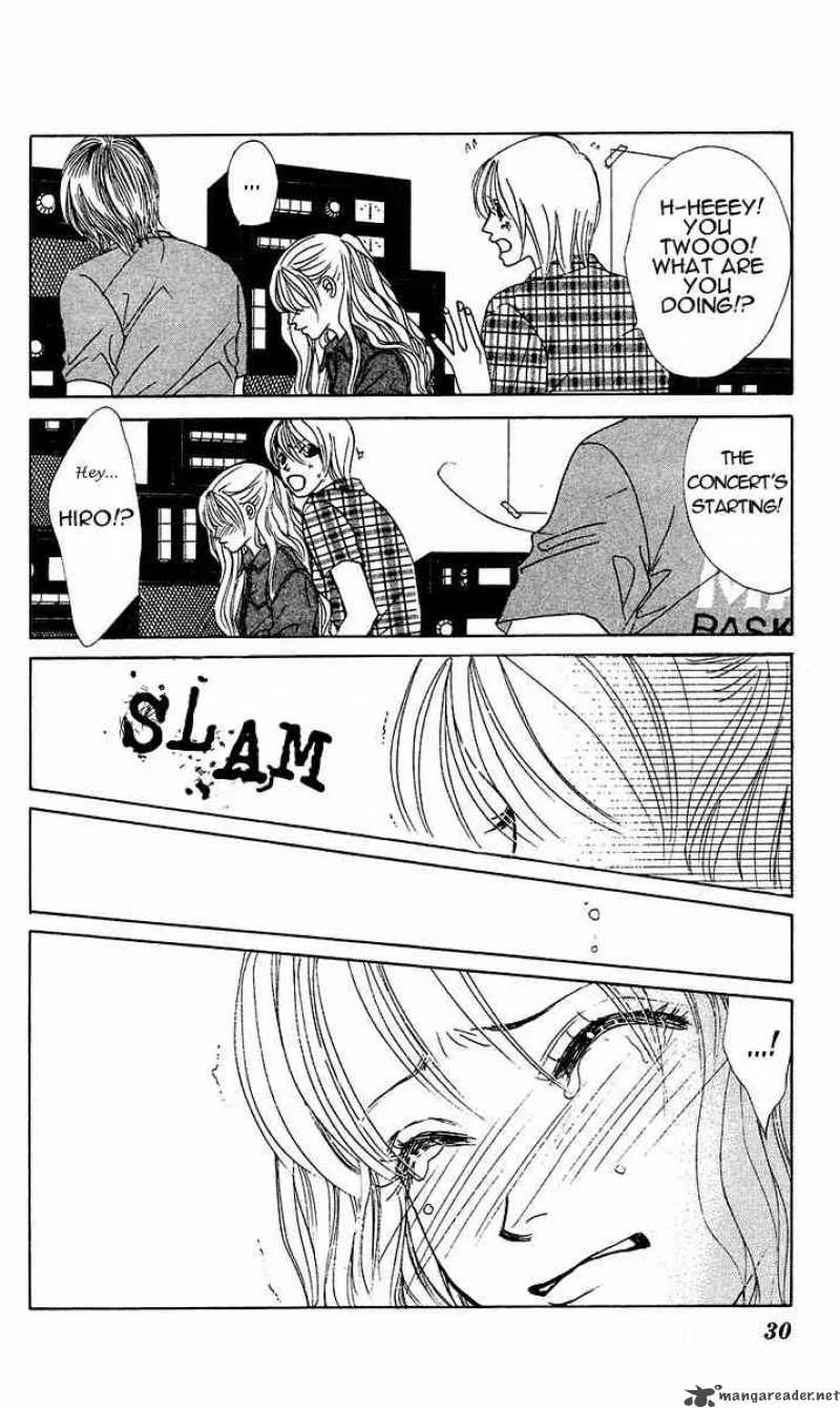 Binetsu Shoujo Chapter 25 page 27