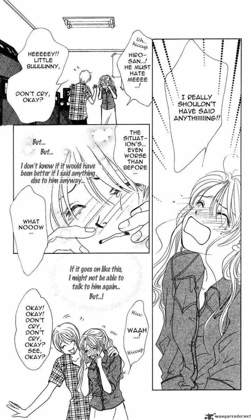 Binetsu Shoujo Chapter 25 page 28