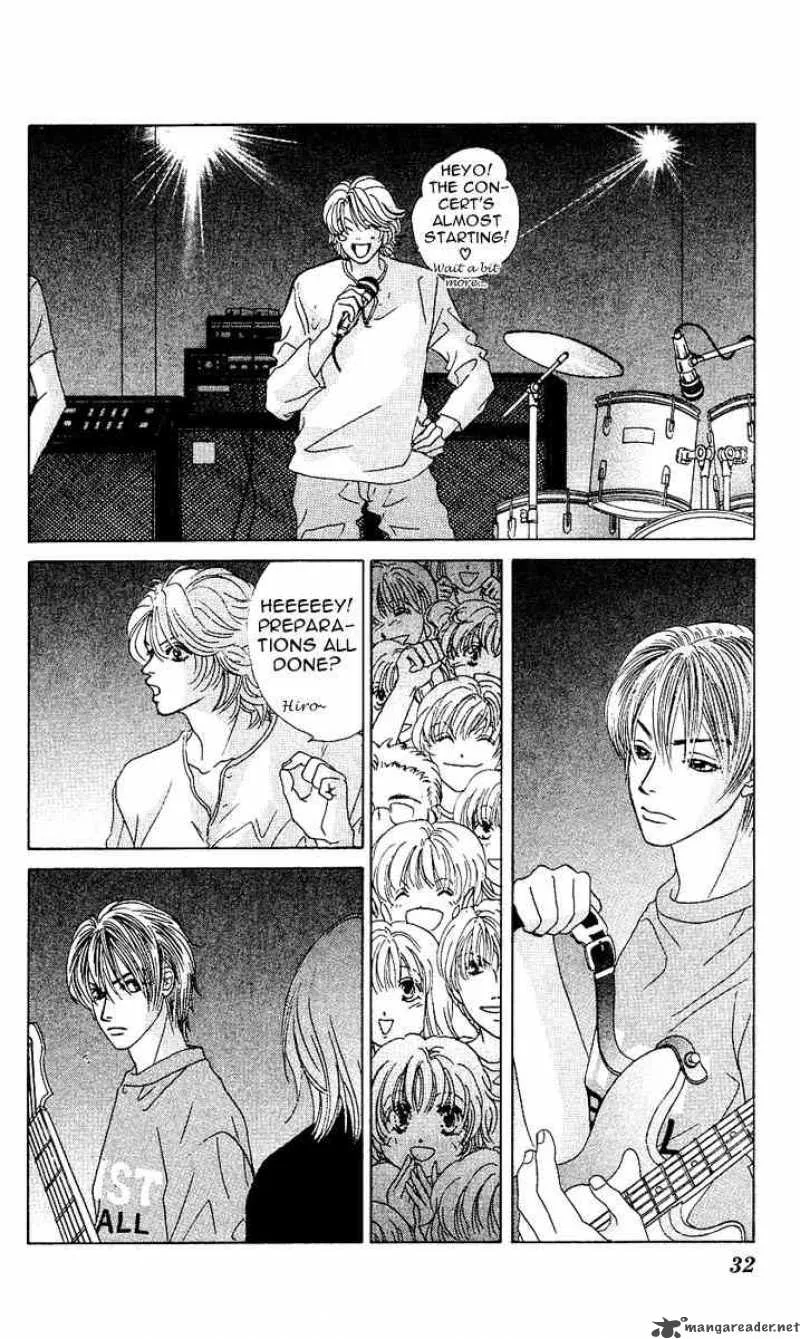 Binetsu Shoujo Chapter 25 page 29
