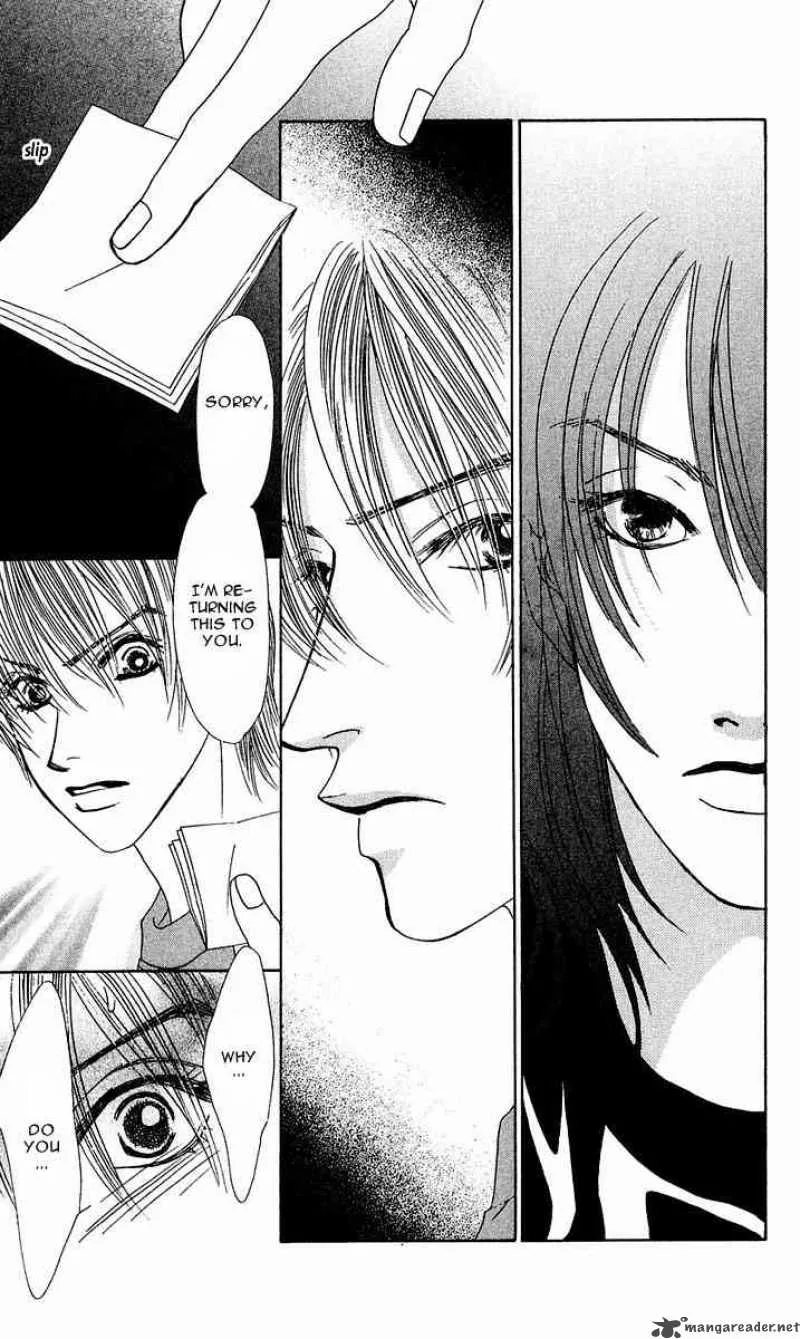 Binetsu Shoujo Chapter 25 page 30