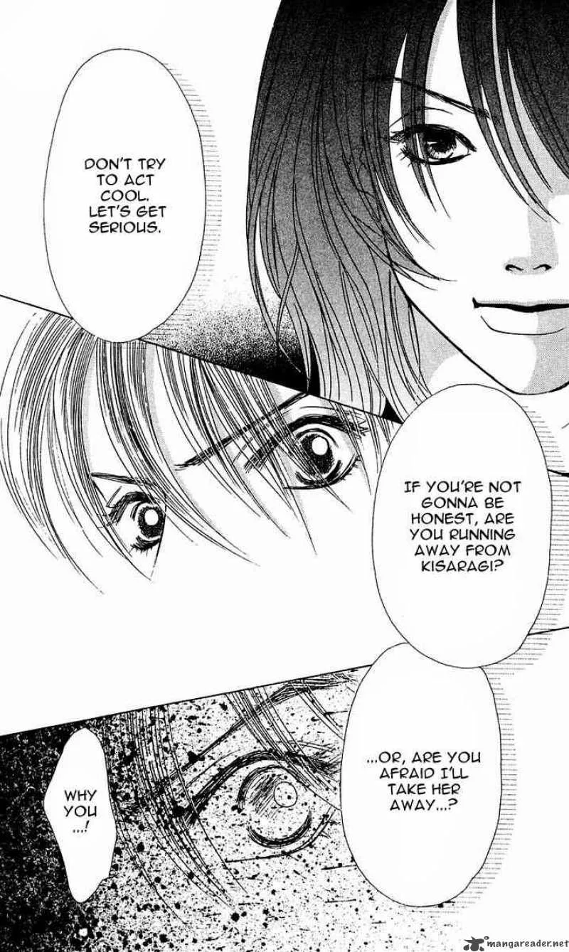Binetsu Shoujo Chapter 25 page 31