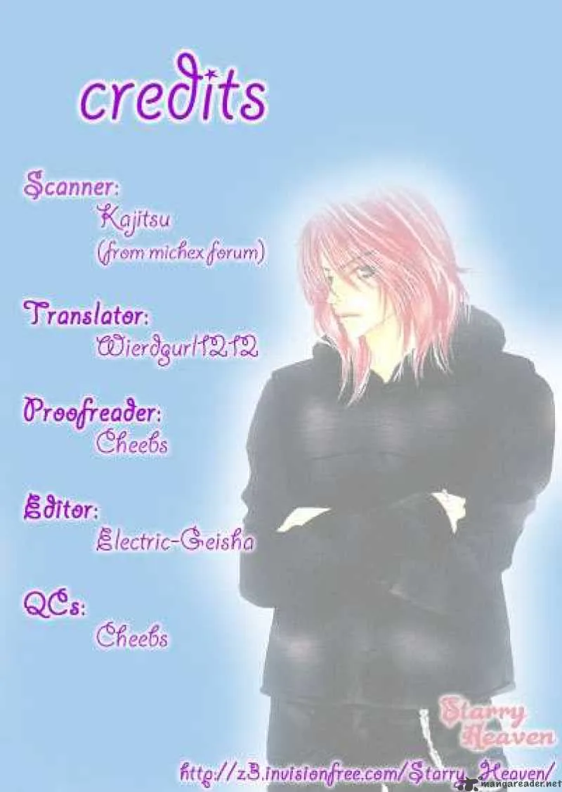 Binetsu Shoujo Chapter 25 page 34