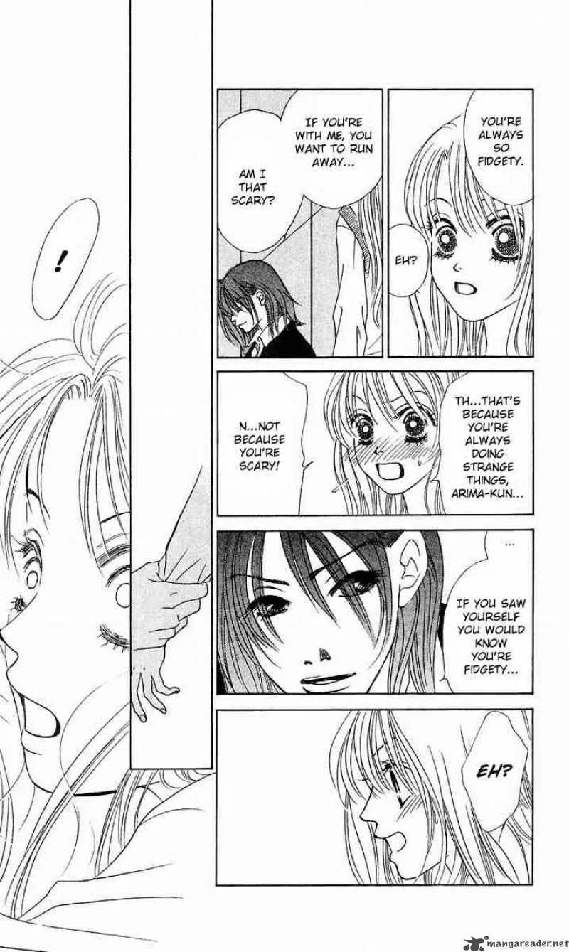 Binetsu Shoujo Chapter 26 page 17