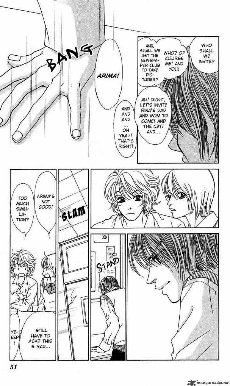 Binetsu Shoujo Chapter 26 page 15