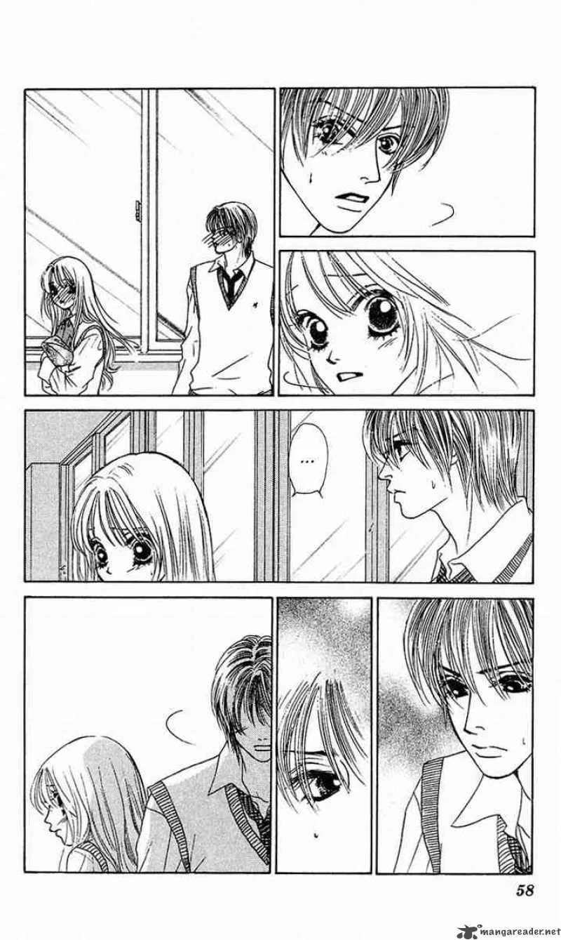 Binetsu Shoujo Chapter 26 page 22