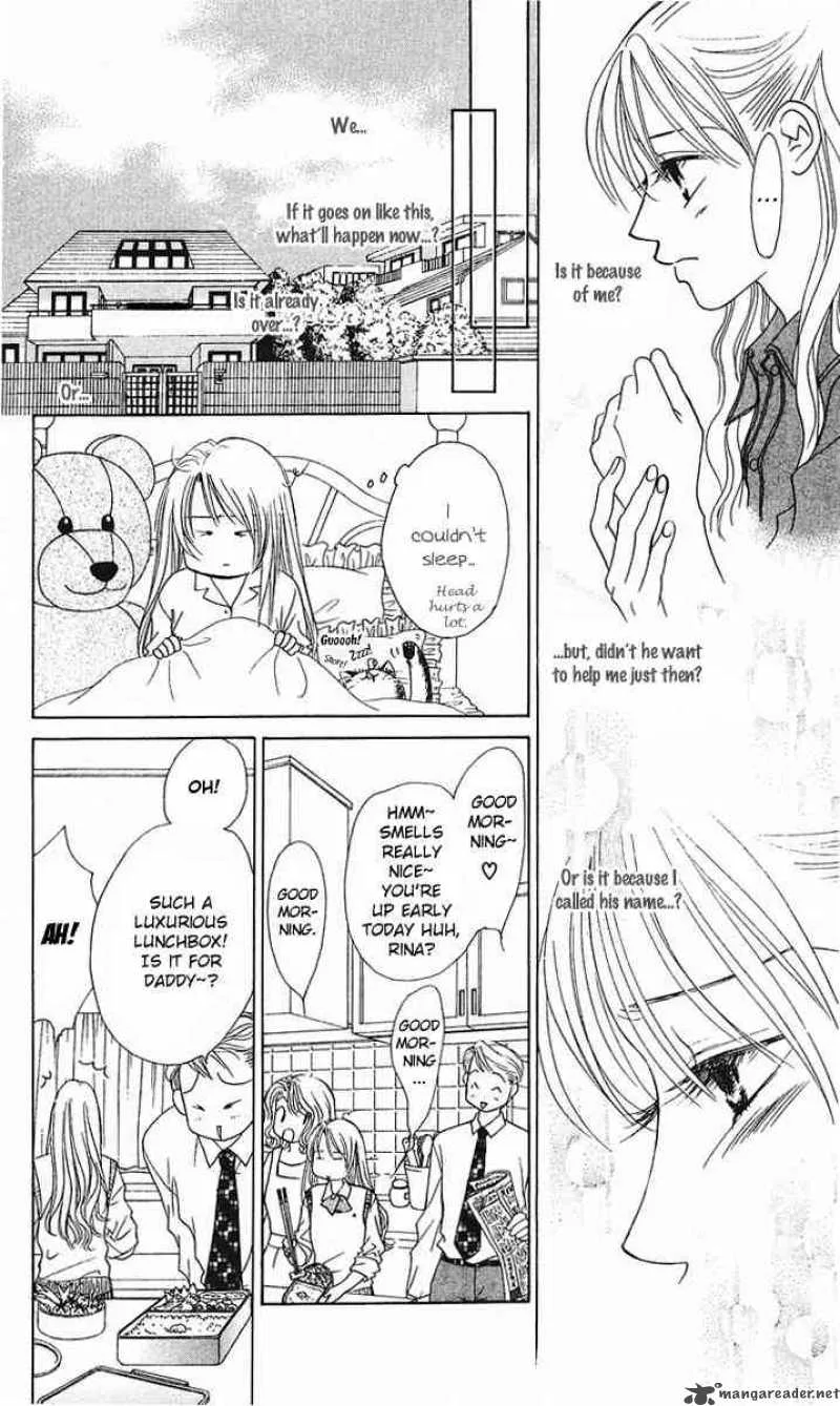 Binetsu Shoujo Chapter 26 page 8