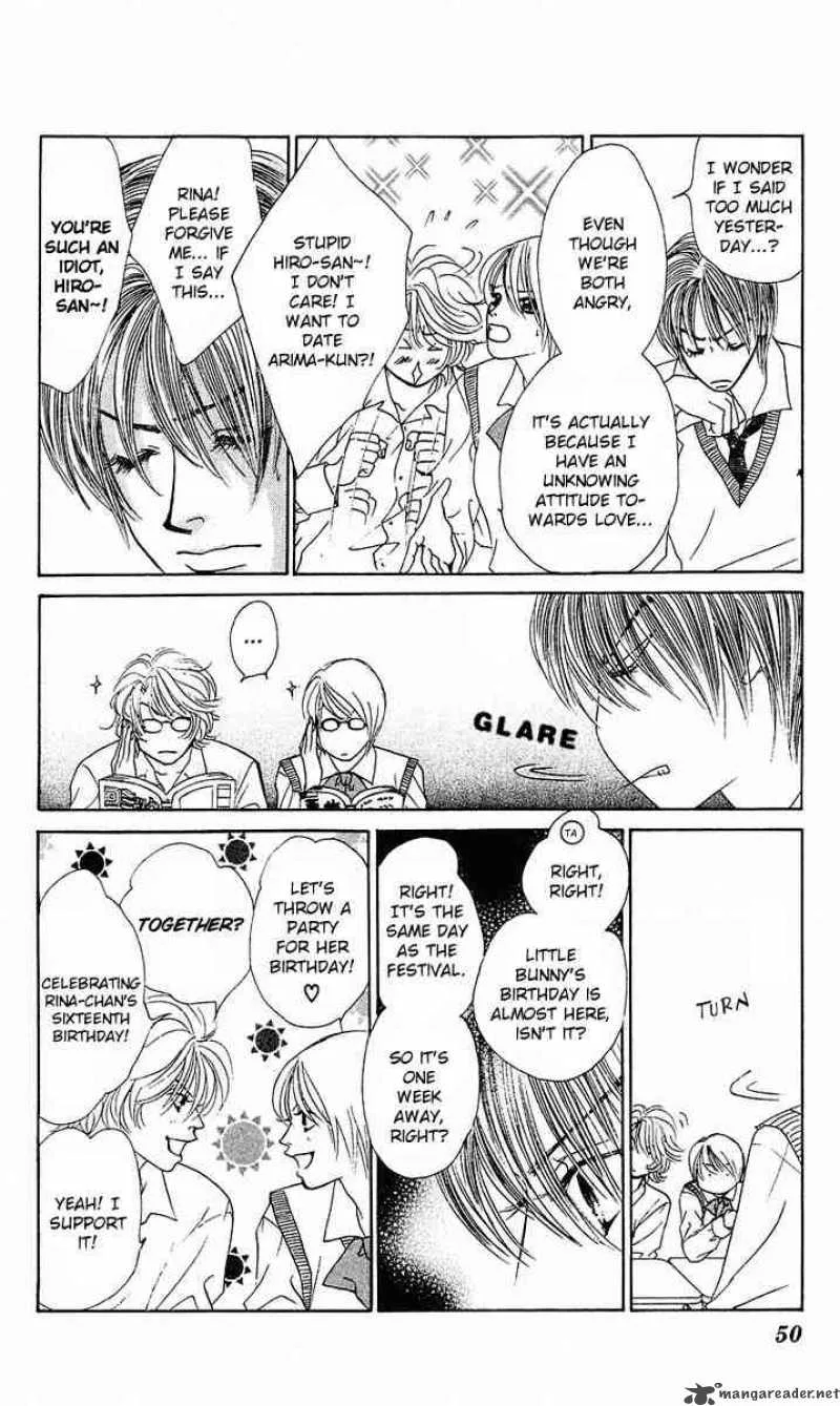 Binetsu Shoujo Chapter 26 page 14