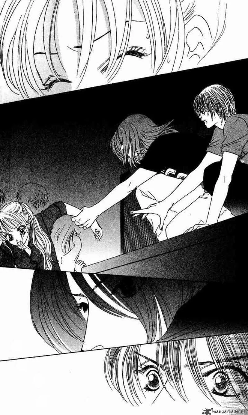 Binetsu Shoujo Chapter 26 page 6