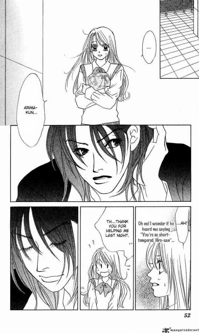 Binetsu Shoujo Chapter 26 page 16