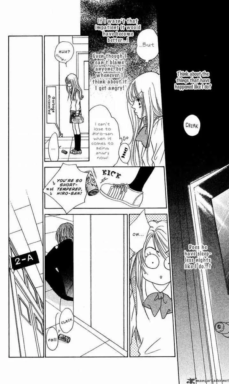 Binetsu Shoujo Chapter 26 page 12