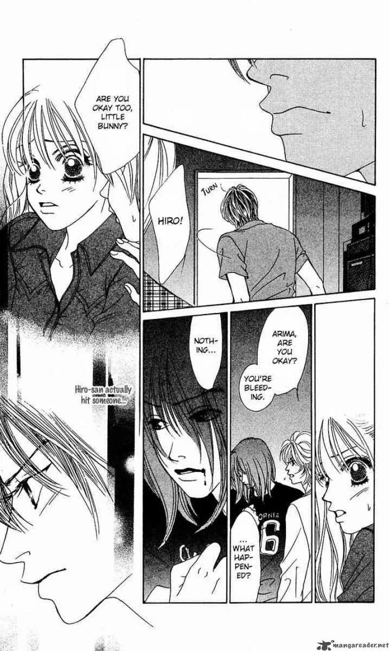 Binetsu Shoujo Chapter 26 page 7