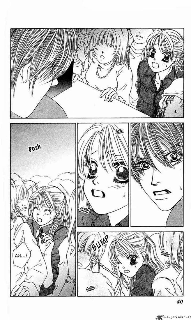 Binetsu Shoujo Chapter 26 page 4