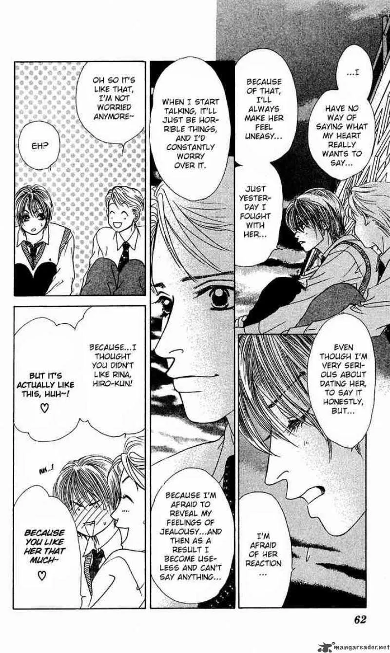Binetsu Shoujo Chapter 26 page 26