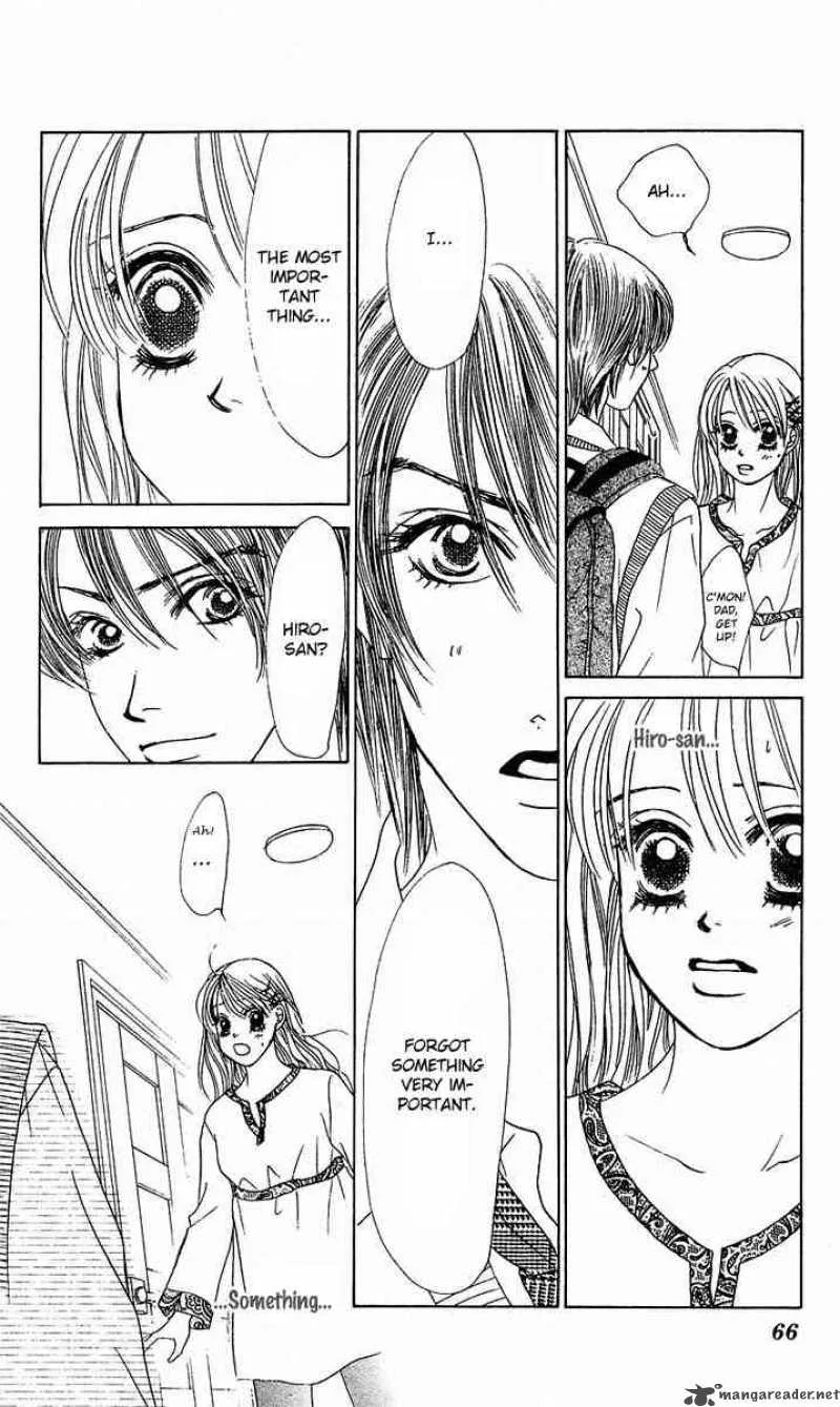 Binetsu Shoujo Chapter 26 page 30