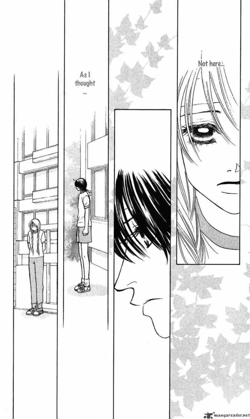 Binetsu Shoujo Chapter 27 page 21