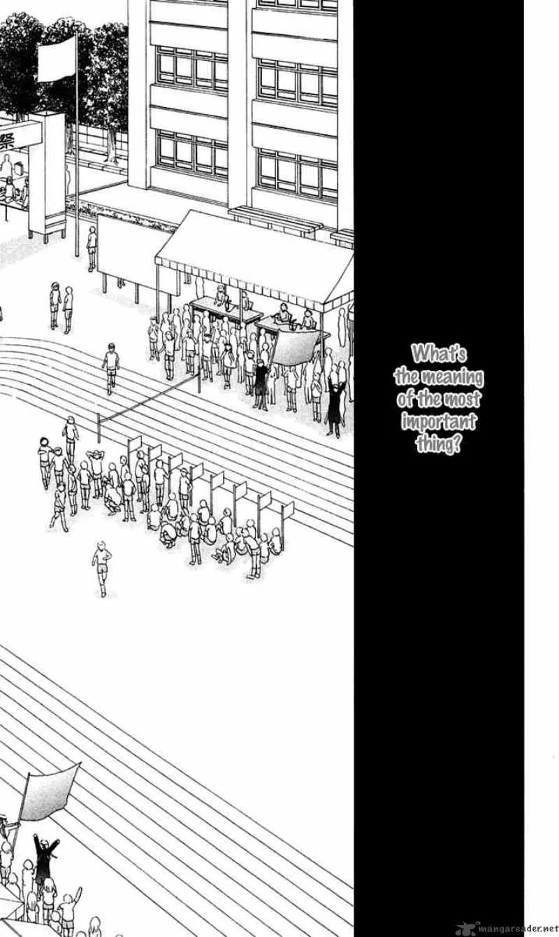 Binetsu Shoujo Chapter 27 page 2