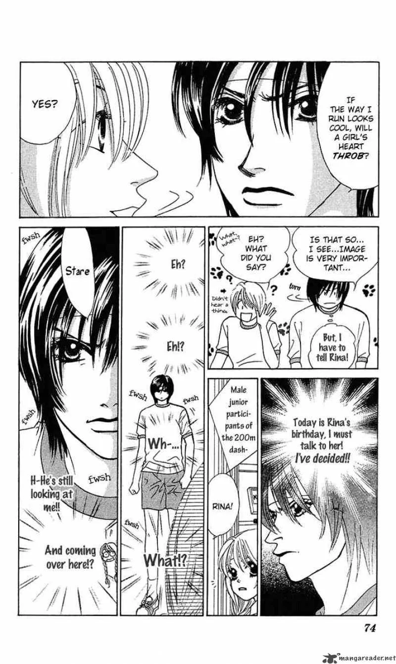 Binetsu Shoujo Chapter 27 page 7