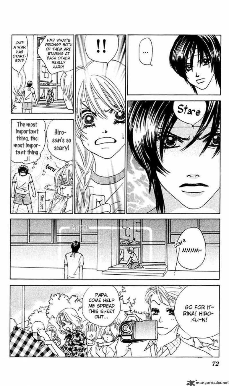 Binetsu Shoujo Chapter 27 page 5
