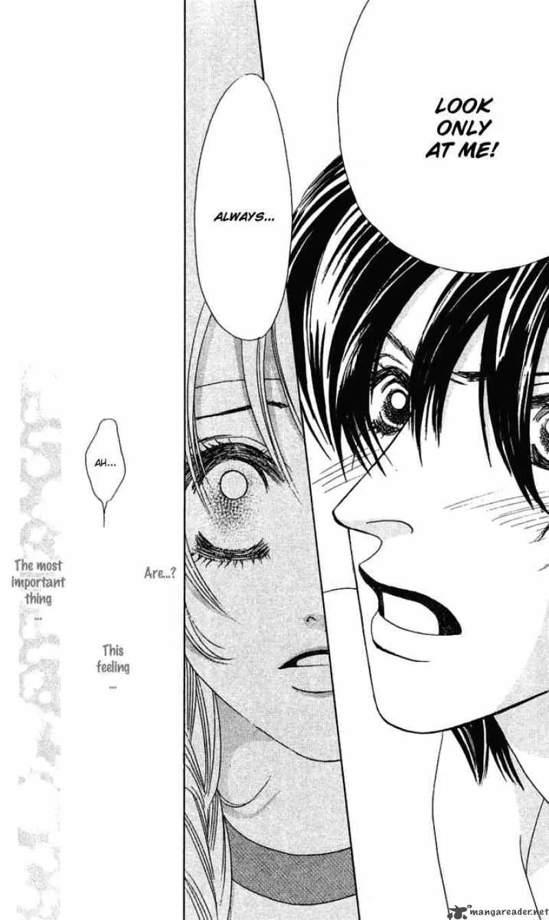 Binetsu Shoujo Chapter 27 page 29