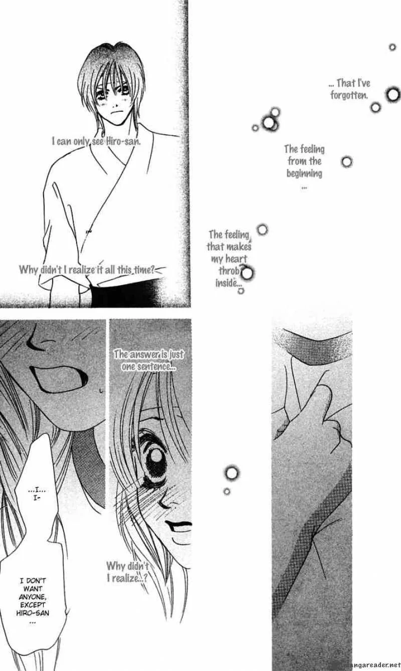 Binetsu Shoujo Chapter 27 page 30