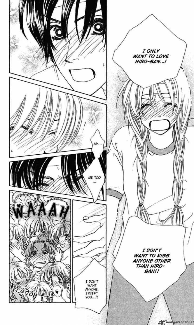 Binetsu Shoujo Chapter 27 page 31