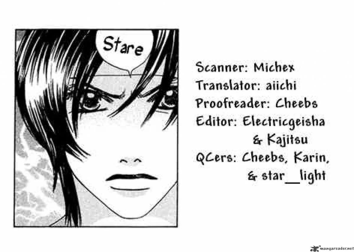 Binetsu Shoujo Chapter 27 page 34