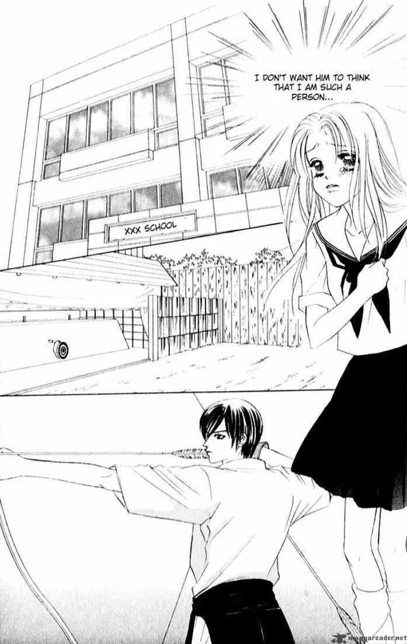 Binetsu Shoujo Chapter 3 page 21