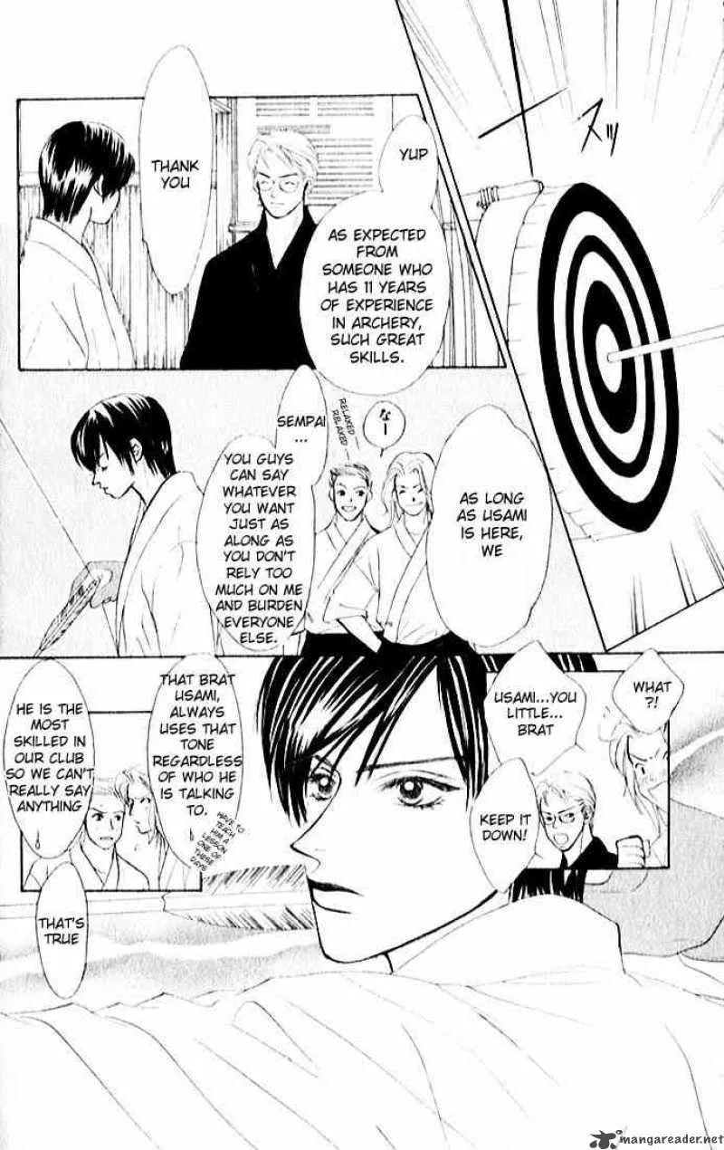 Binetsu Shoujo Chapter 3 page 22