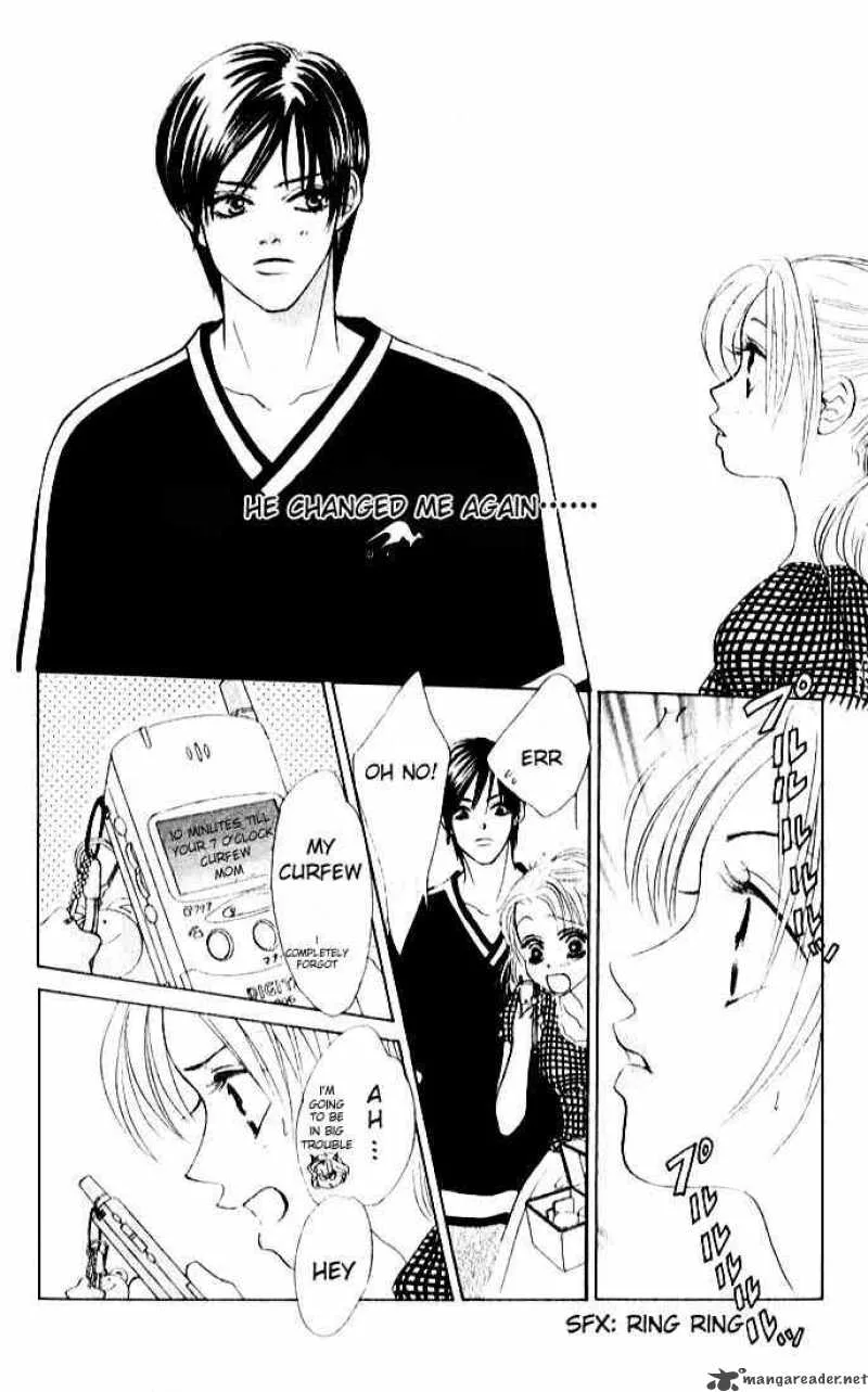 Binetsu Shoujo Chapter 3 page 2