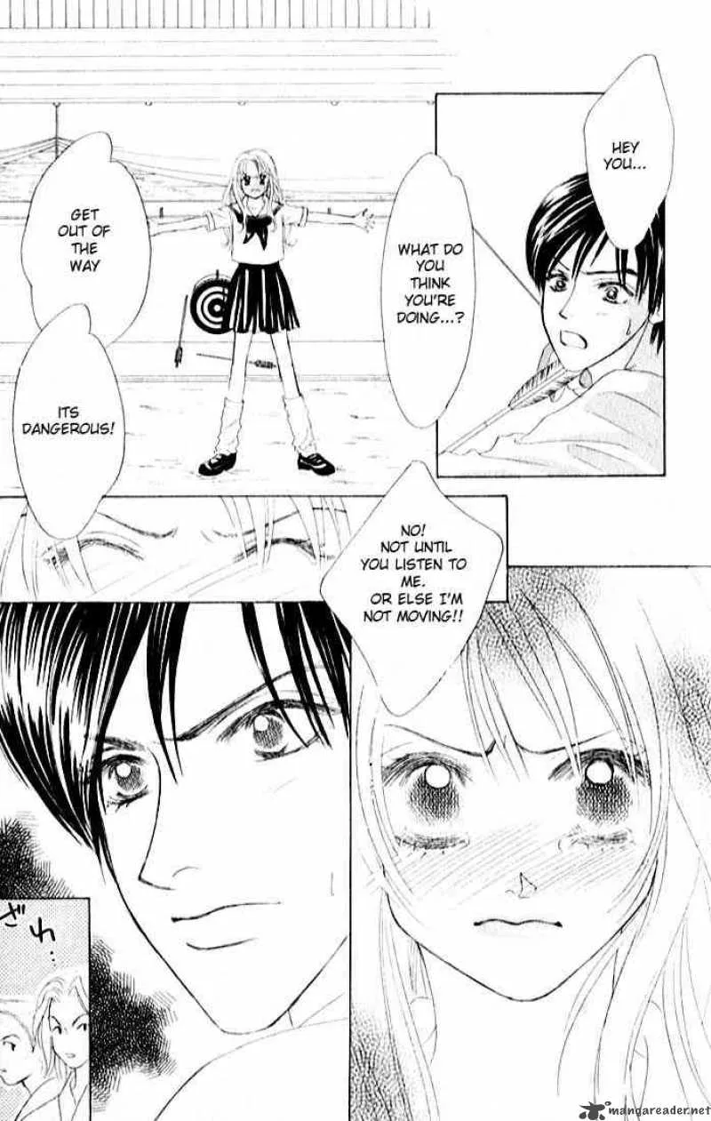 Binetsu Shoujo Chapter 3 page 25