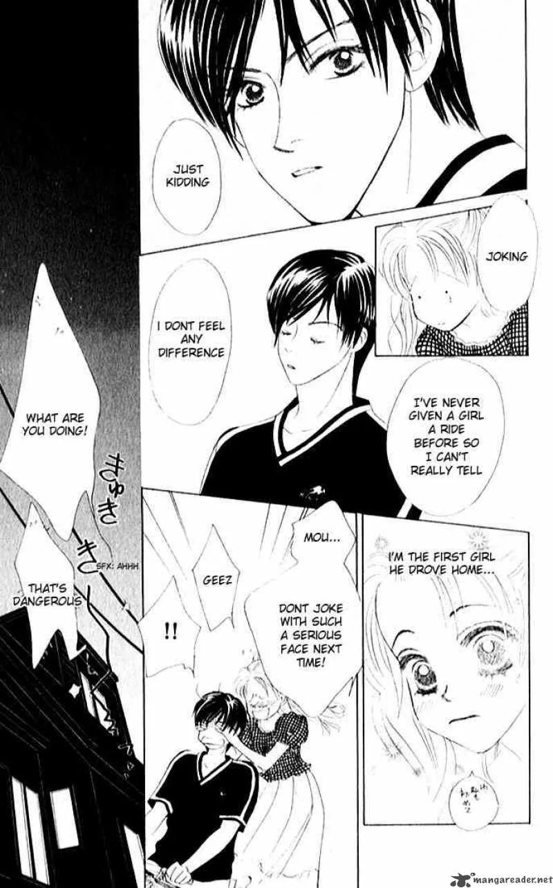 Binetsu Shoujo Chapter 3 page 7