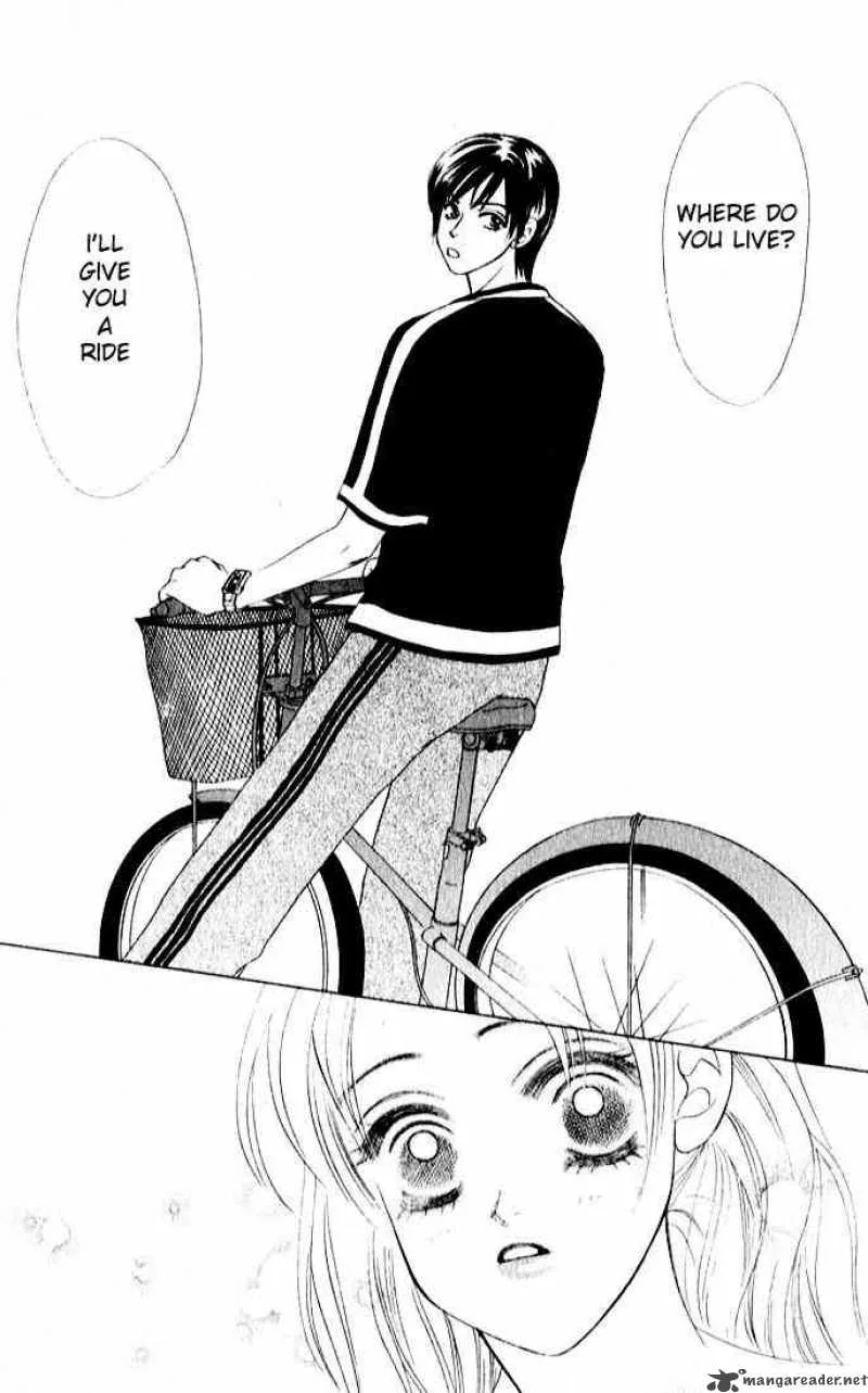 Binetsu Shoujo Chapter 3 page 3