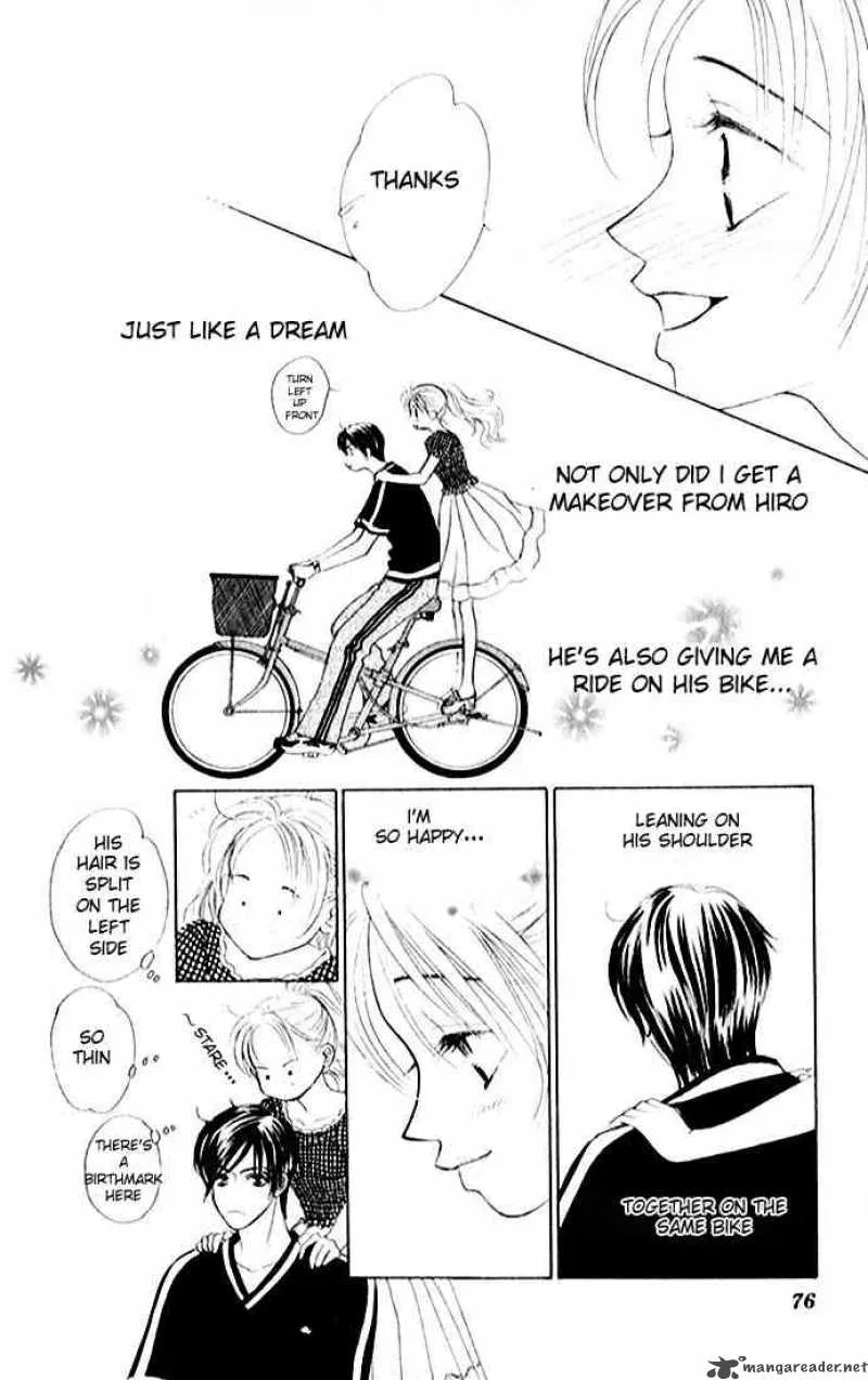 Binetsu Shoujo Chapter 3 page 4