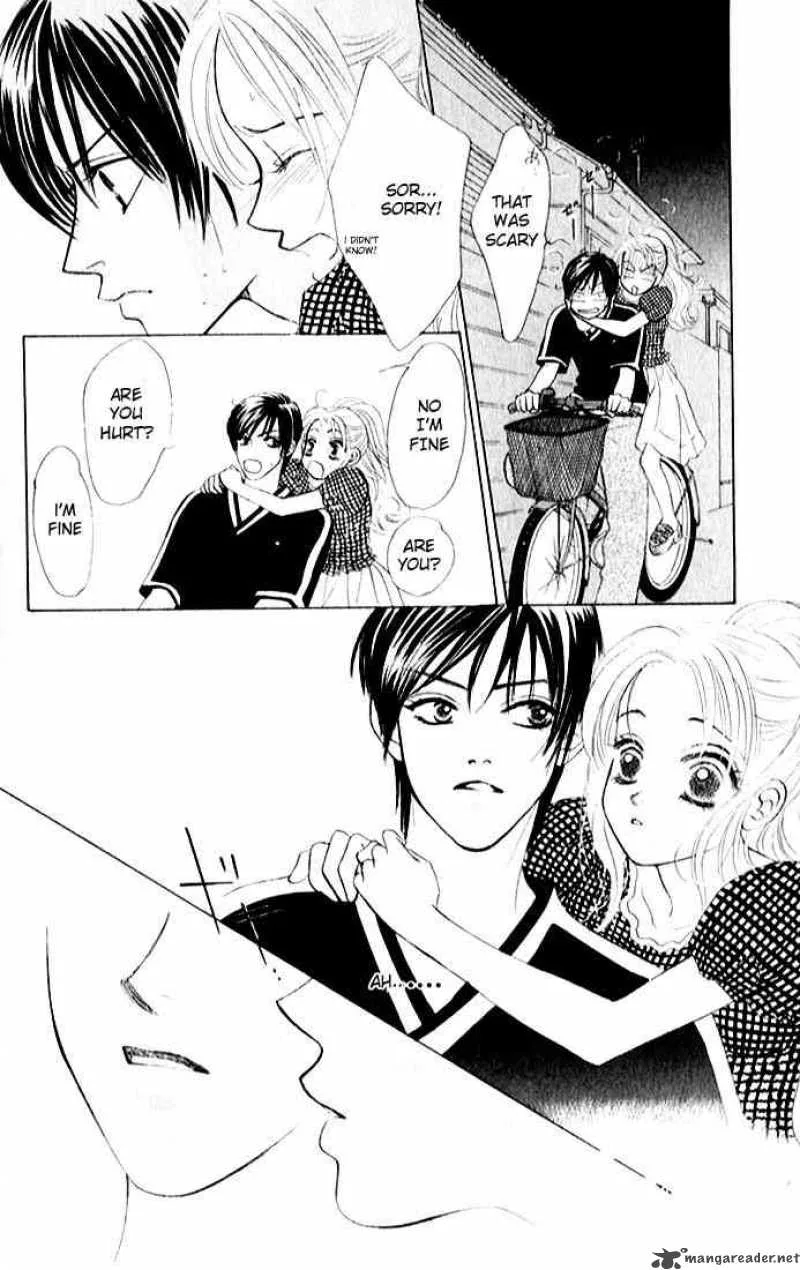 Binetsu Shoujo Chapter 3 page 8