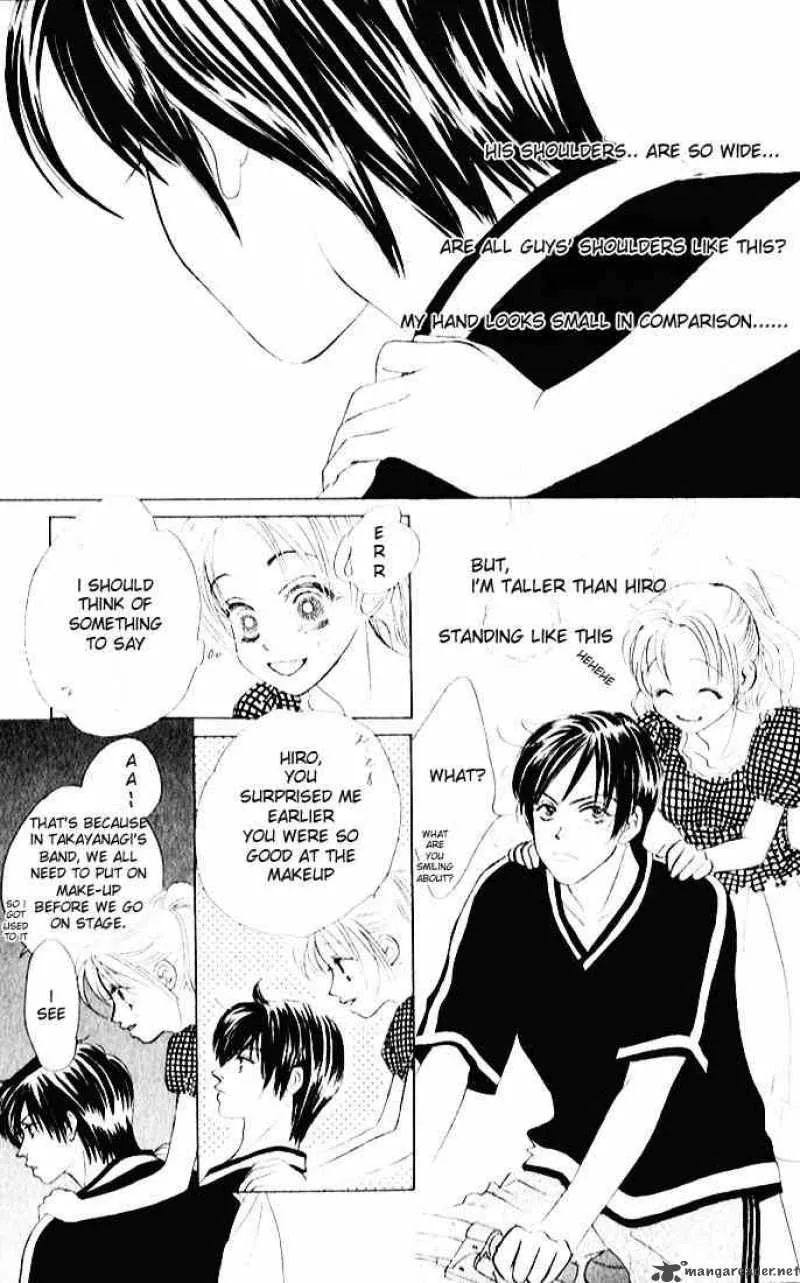 Binetsu Shoujo Chapter 3 page 5
