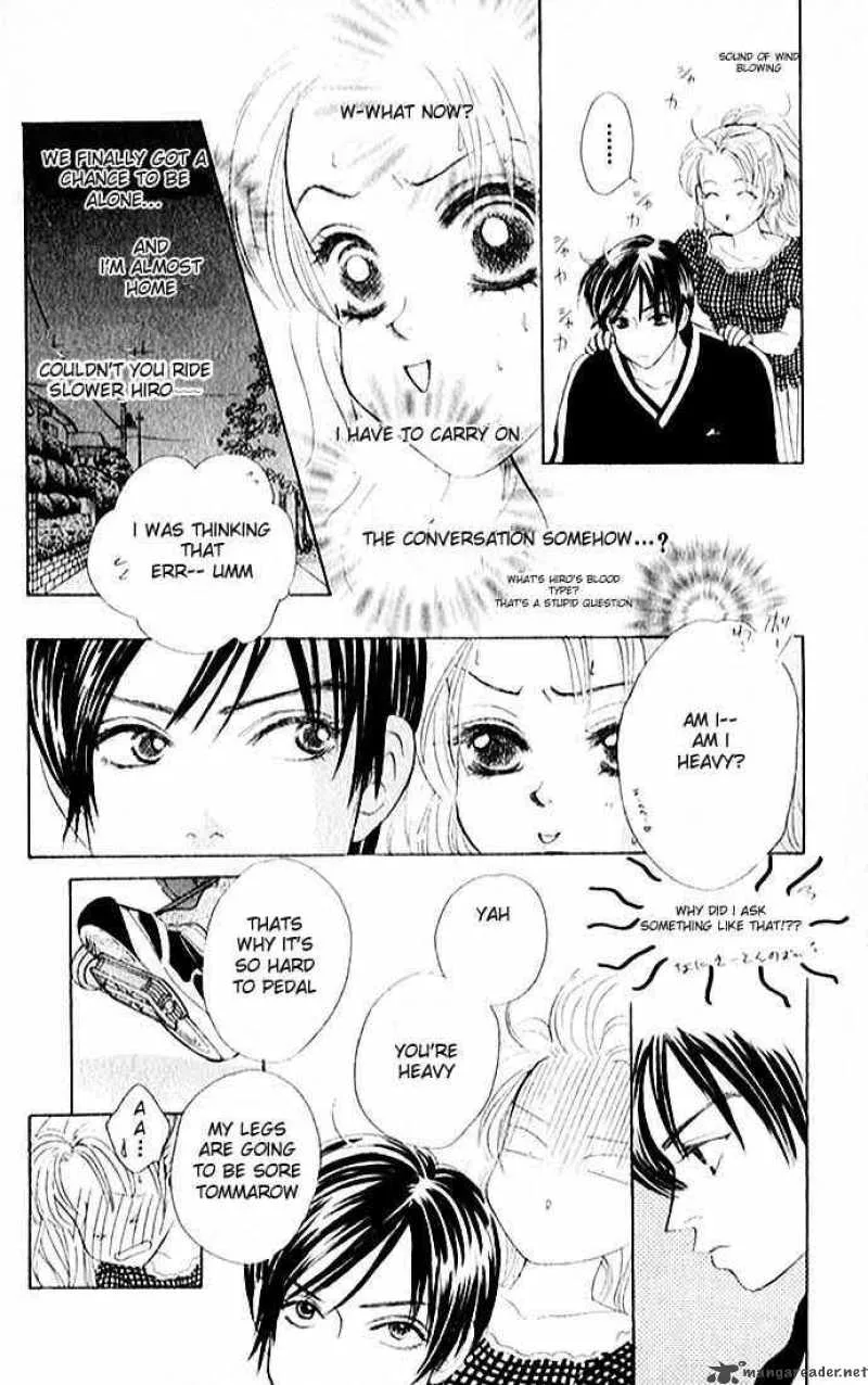 Binetsu Shoujo Chapter 3 page 6