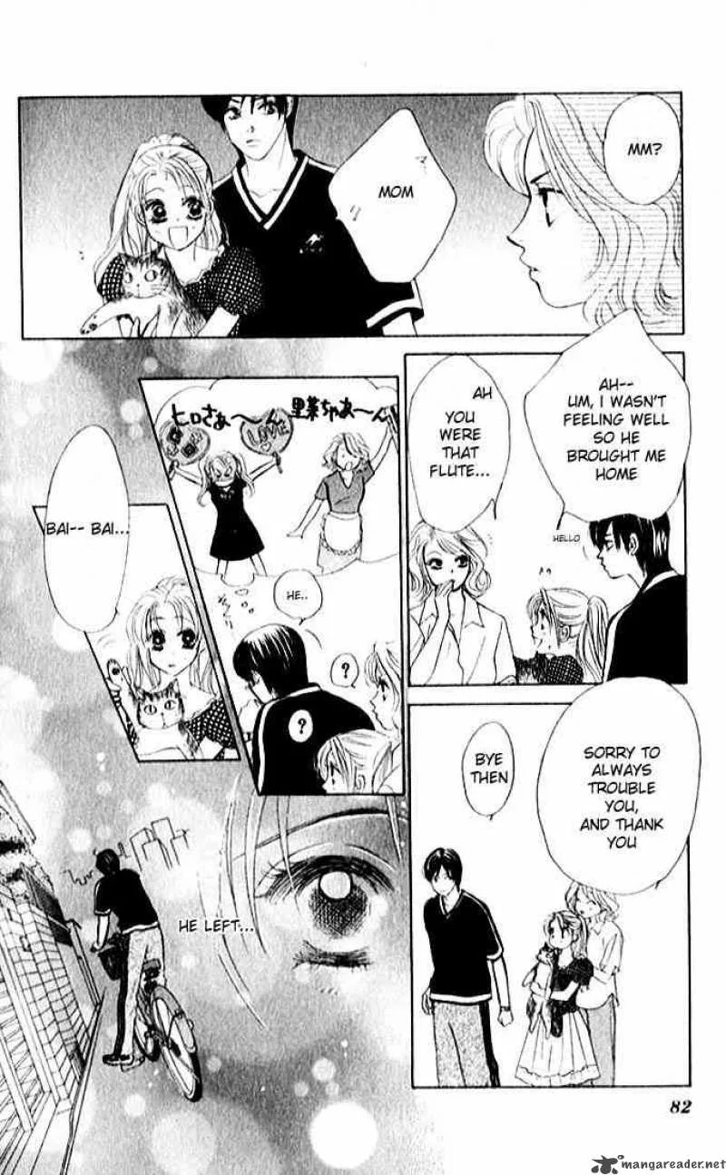Binetsu Shoujo Chapter 3 page 10