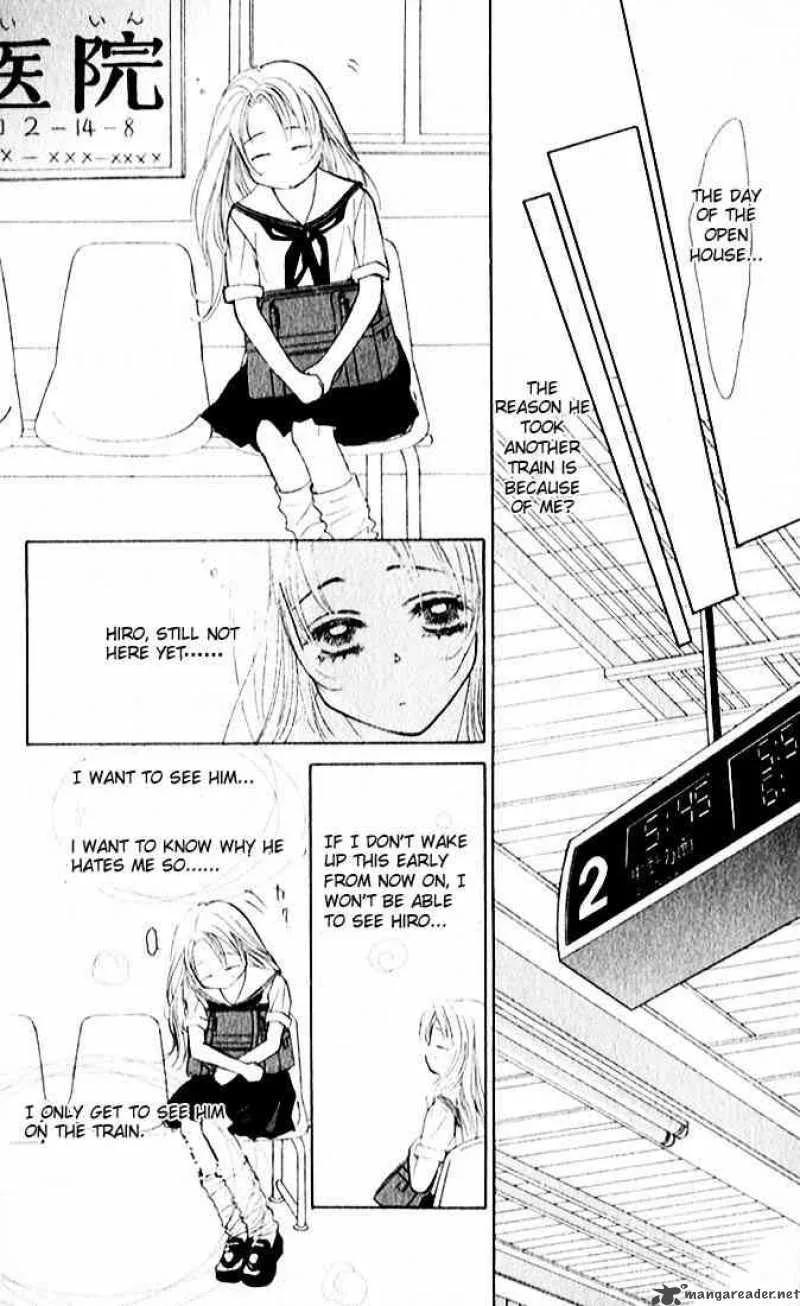 Binetsu Shoujo Chapter 3 page 14