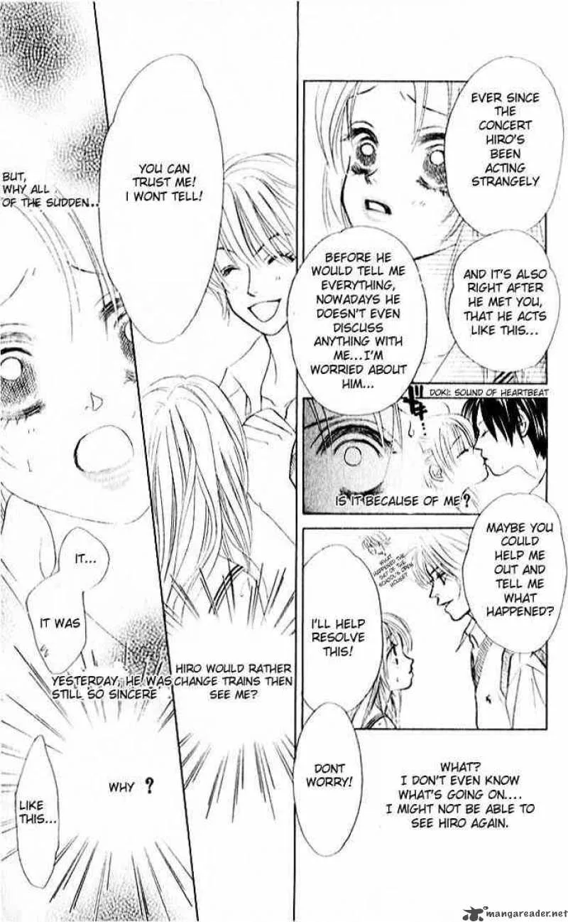 Binetsu Shoujo Chapter 3 page 13