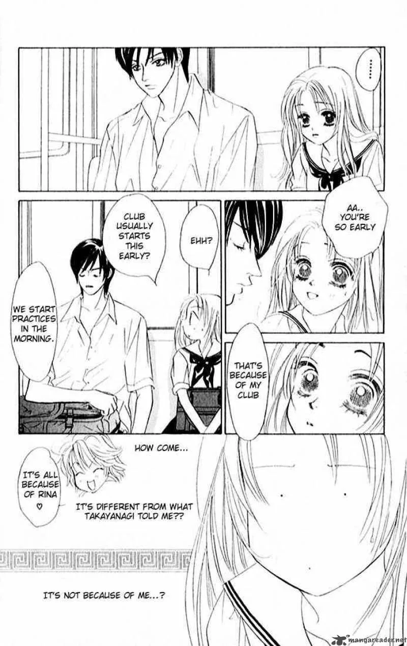 Binetsu Shoujo Chapter 3 page 16