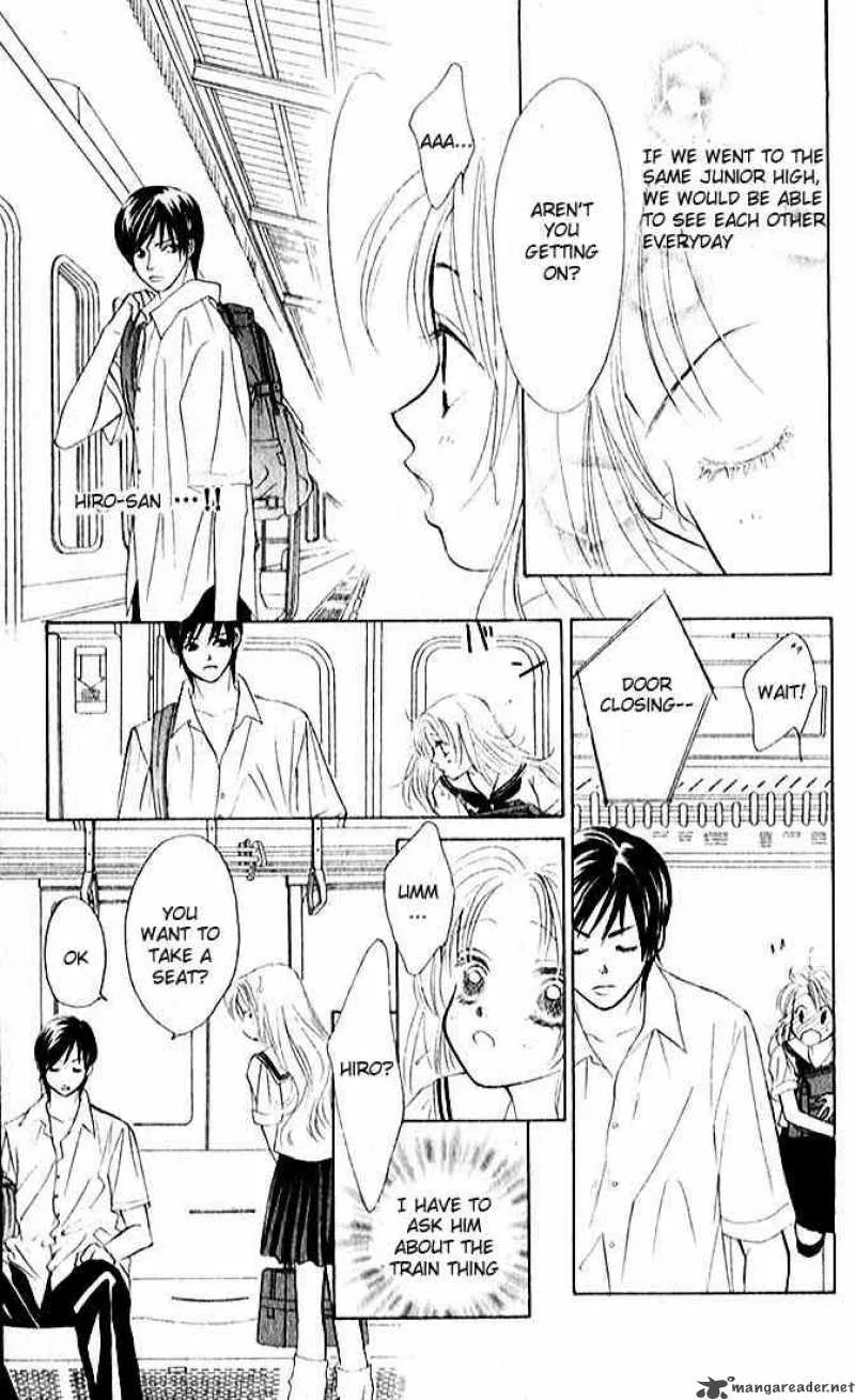Binetsu Shoujo Chapter 3 page 15