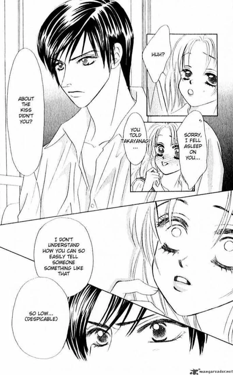 Binetsu Shoujo Chapter 3 page 18