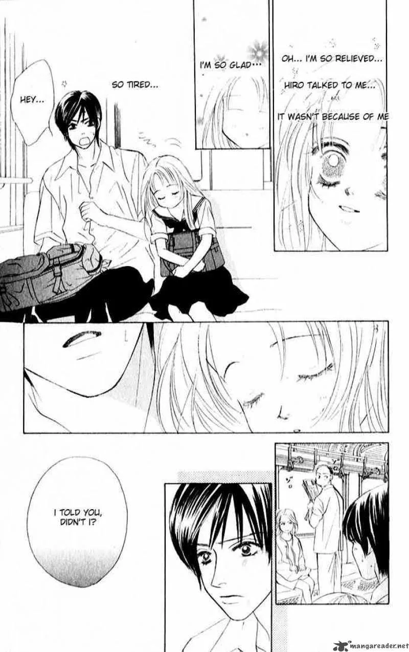 Binetsu Shoujo Chapter 3 page 17