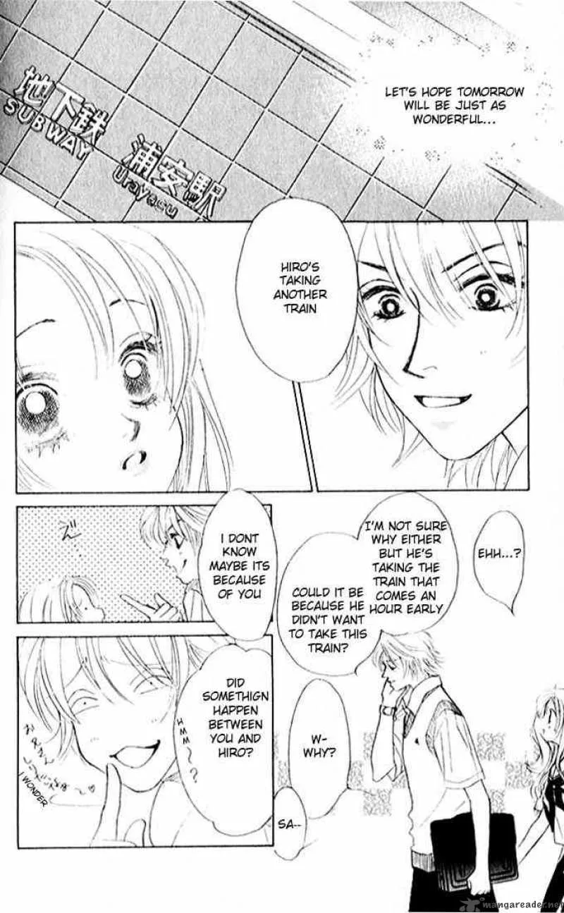 Binetsu Shoujo Chapter 3 page 12