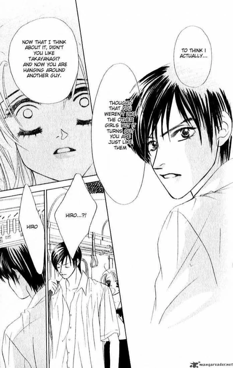 Binetsu Shoujo Chapter 3 page 19