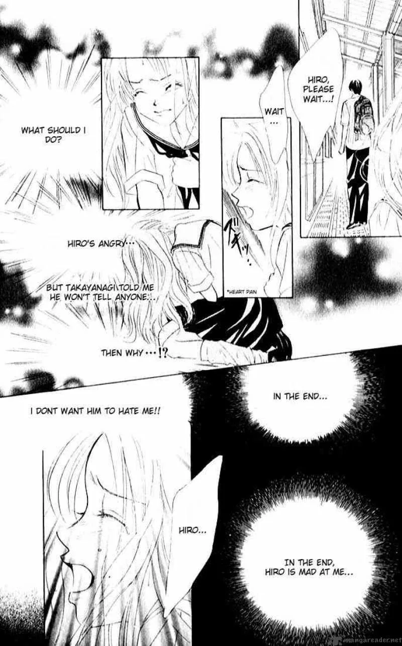 Binetsu Shoujo Chapter 3 page 20