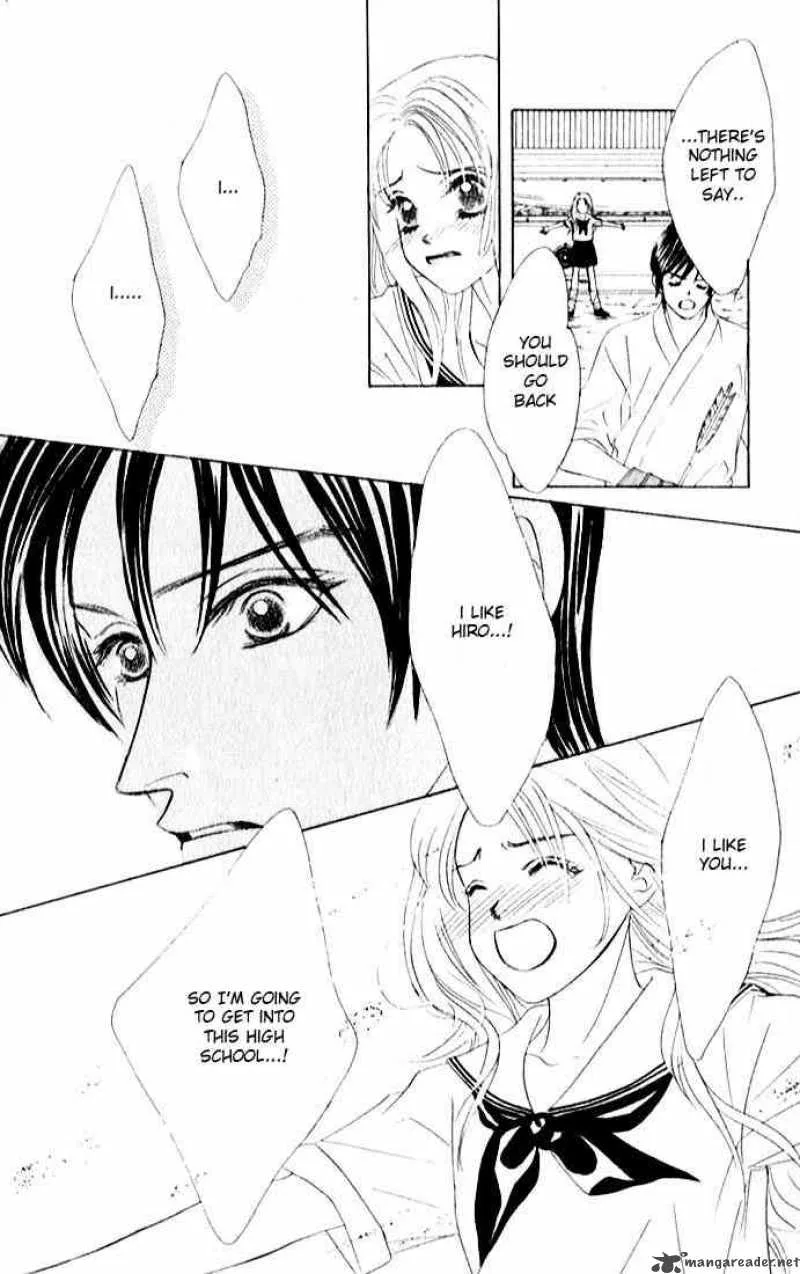 Binetsu Shoujo Chapter 3 page 26
