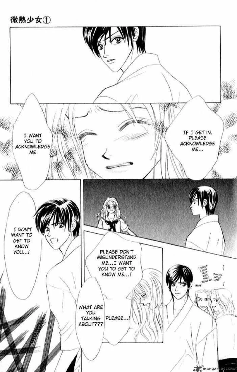 Binetsu Shoujo Chapter 3 page 27